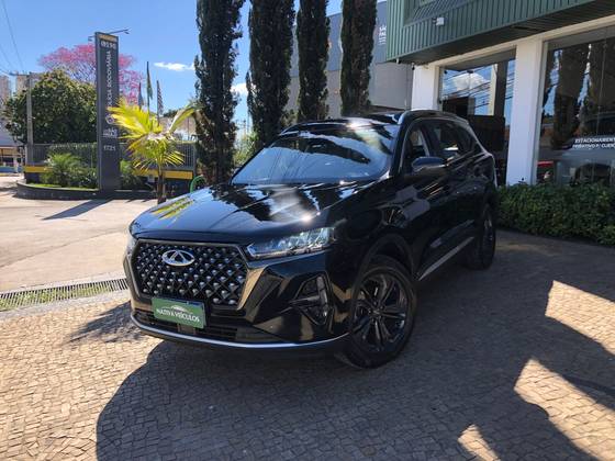 CAOA CHERY TIGGO 7 1.5 TCI TURBO FLEX SPORT CVT